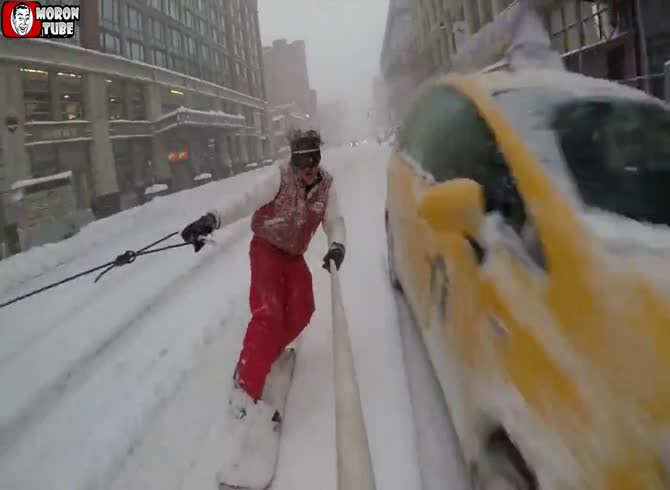 Video :This video has received almost 11 million views on YouTube in only three days
